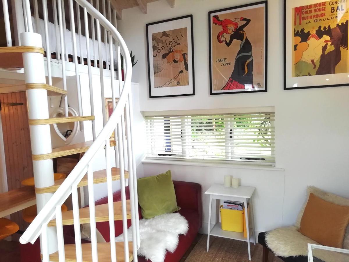 Unique Cottage Retreat Brighton Bagian luar foto