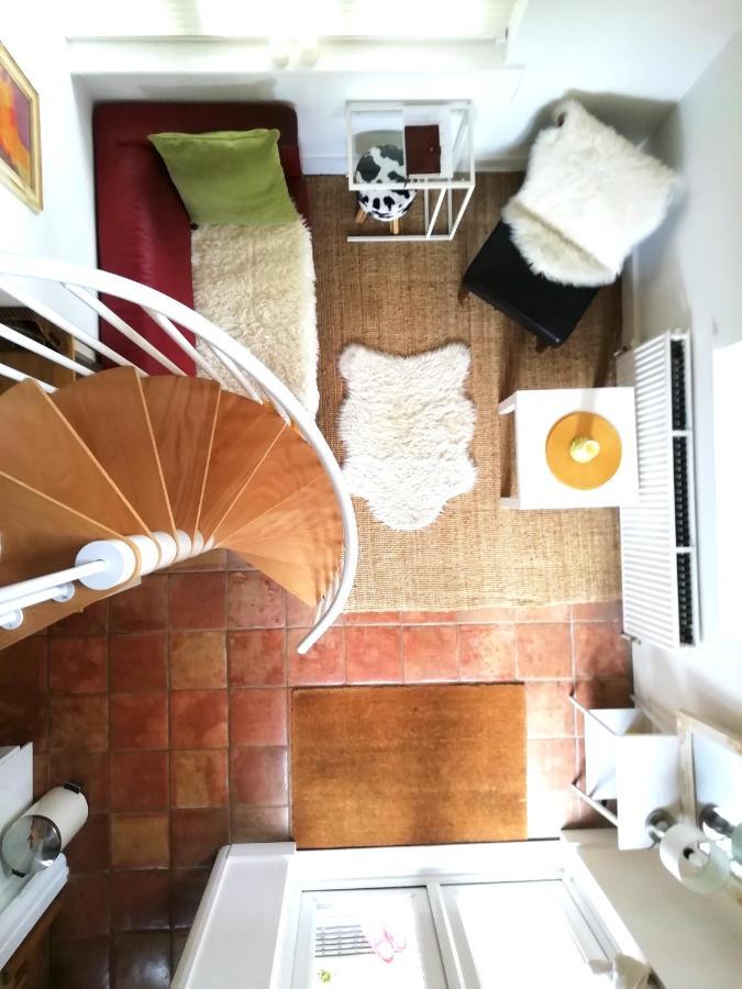 Unique Cottage Retreat Brighton Bagian luar foto